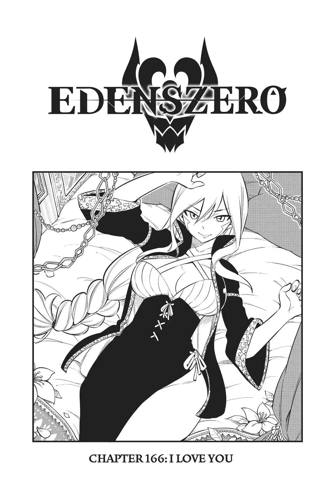 Eden's Zero Chapter 166 2